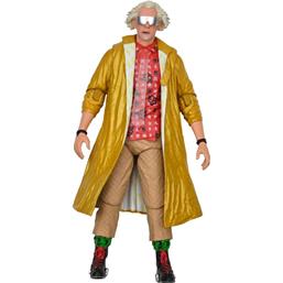 Doc Brown (2015) Ultimate Action Figure 18 cm