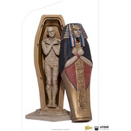 Universal Monsters: The Mummy Art Scale Statue 1/10 25 cm