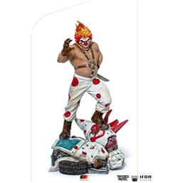 Twisted Metal: Sweet Tooth Art Scale Statue 1/10 27 cm