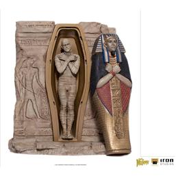 The Mummy Deluxe Art Scale Statue 1/10 25 cm