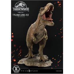 Jurassic Park & WorldTyrannosaurus-Rex Prime Collectibles PVC Statue 1/38 23 cm