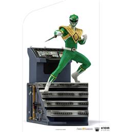 Green Ranger BDS Art Scale Statue 1/10 22 cm