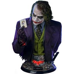 BatmanJoker - The Dark Knight - Life-Size Buste 82 cm