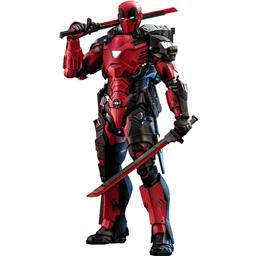 Armorized Deadpool Masterpiece Action Figure 1/6 33 cm