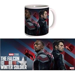 Falcon and the Winter Soldier : Falcon & the Winter Soldier Stripes Krus