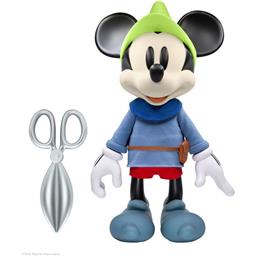 DisneyMickey Mouse Brave Little Tailor Supersize Vinyl Figure 40 cm