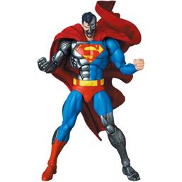 DC ComicsCyborg Superman MAF EX Action Figure 16 cm