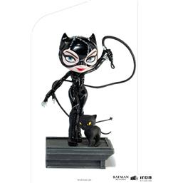 BatmanCatwoman (Batman Returns) Mini Co. Deluxe Figure 17 cm