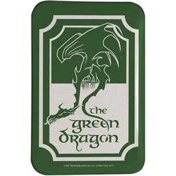 The Green Dragon Magnet