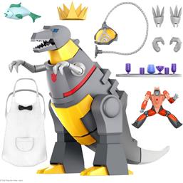 TransformersGrimlock (Dino Mode) Ultimates Action Figure 23 cm