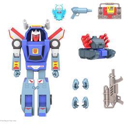 TransformersTracks (G1 Cartoon) Ultimates Action Figure 19 cm