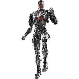 Cyborg Action Figure 1/6 32 cm