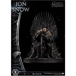 Game Of ThronesJon Snow Statue 1/4 60 cm