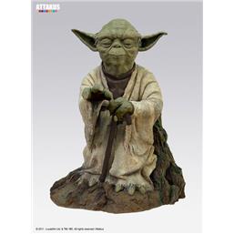 Star WarsYoda Using the Force Statue 54 cm