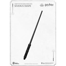 Harry PotterSeverus Snape Tryllestavs Kuglepen 30 cm