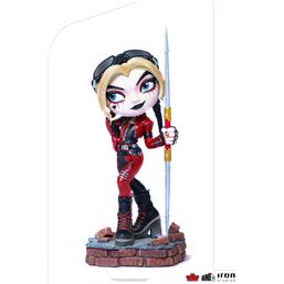 Suicide Squad: Harley Quinn Mini Co. Deluxe Figure 16 cm