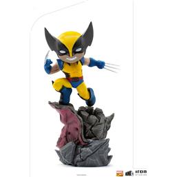 Wolverine Mini Co. Deluxe Figure 21 cm