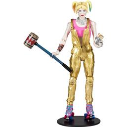 Harley Quinn Action Figure 18 cm