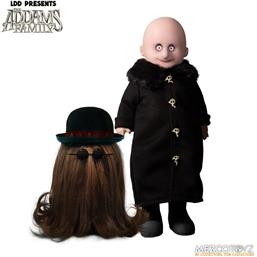 Addams FamilyFester & It Living Dead Dolls 13 - 25 cm