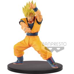 Dragon BallSuper Saiyan Goku Statue 16 cm