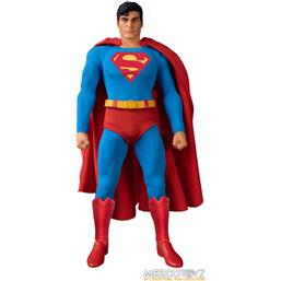 Superman: Superman - Man of Steel Edition Action Figure 1/12 16 cm