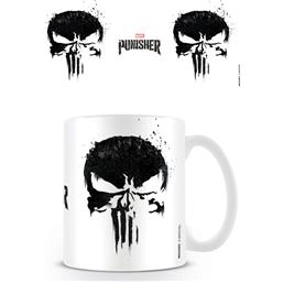 Punisher: The Punisher Skull Krus