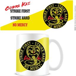 Cobra Kai: No Mercy Krus