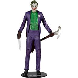 Joker Action Figure 18 cm