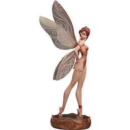 Sideshow CollectiblesFairytale Fantasies: Tinkerbell (Fall Variant) Collection Statue 30 cm