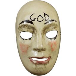 PurgeAnarchy God Maske