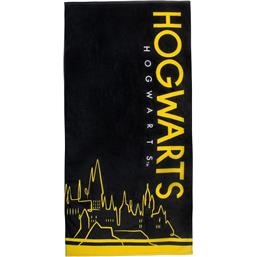 Harry PotterHogwarts Håndklæde 140 x 70 cm