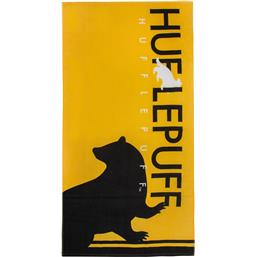 Harry PotterHufflepuff Håndklæde 140 x 70 cm