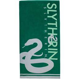 Slytherin Håndklæde 140 x 70 cm