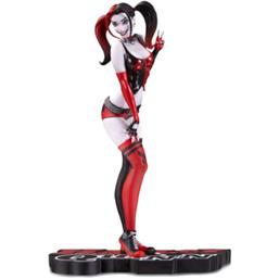 Harley Quinn by Scott Campbell Statue 18 cm