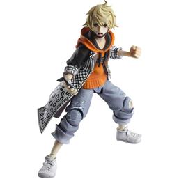 The World Ends with YouRindo Bring Arts Action Figure 14 cm