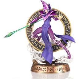 Dark Magician Purple Version Statue 29 cm