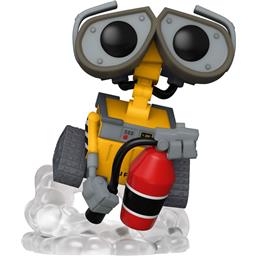 Wall-E: Wall-E w/Fire Extinguisher POP! Disney Vinyl Figur (#1115)