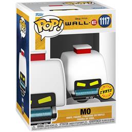 Wall-E: Mo POP! Disney Vinyl Figur (#1117) - CHASE