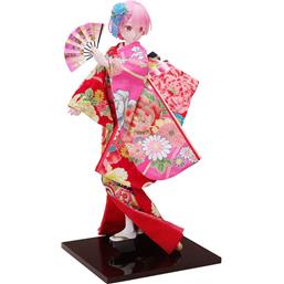 Ram Japanese Doll Statue 1/4 40 cm