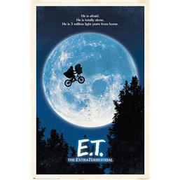 E.T. Film Plakat