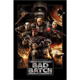 Star Wars: The Bad Batch Plakat