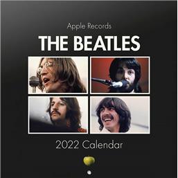 The Beatles Kalender 2022