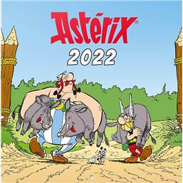 Asterix Kalender 2022