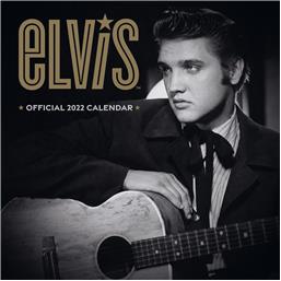 Elvis Presley: Elvis Presley Kalender 2022