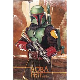 Star Wars: Boba Fett Plakat