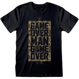 Game Over Man - Gave Over T-Shirt 