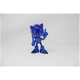 Sonic Blue Edition Statue 1/6 15 cm