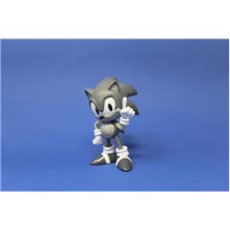 Sonic The HedgehogSonic Grey Edition Statue 1/6 15 cm
