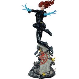 Black WidowBlack Widow Premium Format Statue 58 cm