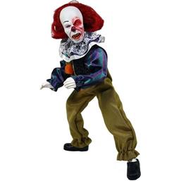 IT: Pennywise 1990 Burnt Face Action Figure 20 cm